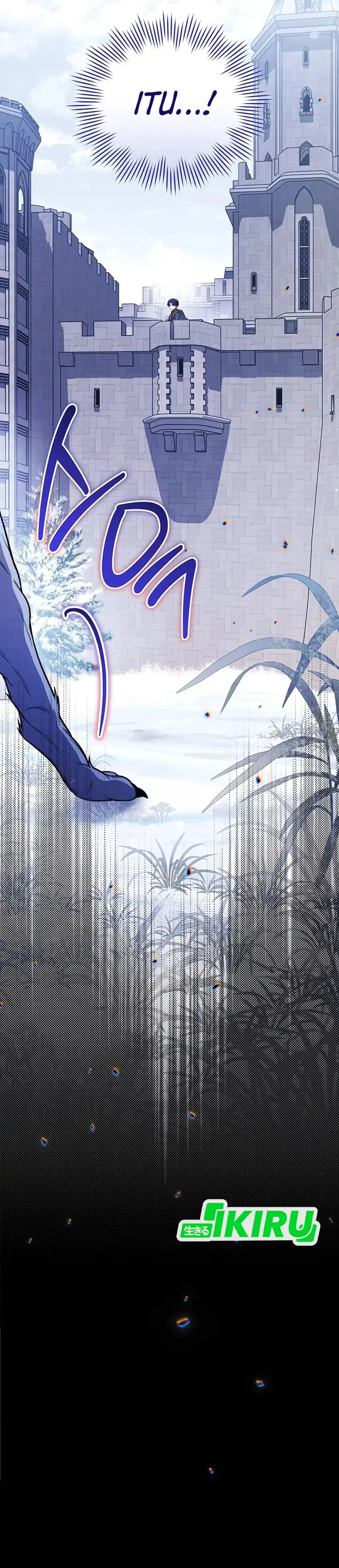 Baca The Youngest Hides Way Too Much - Chapter 28 halaman 32