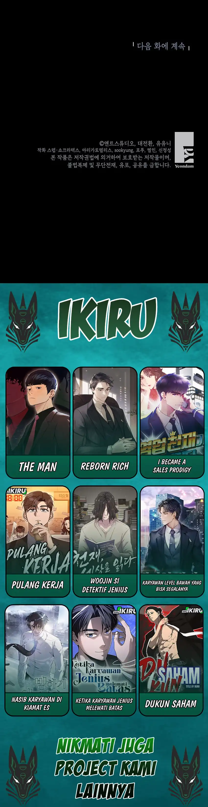 Baca The Youngest Hides Way Too Much - Chapter 28 halaman 33