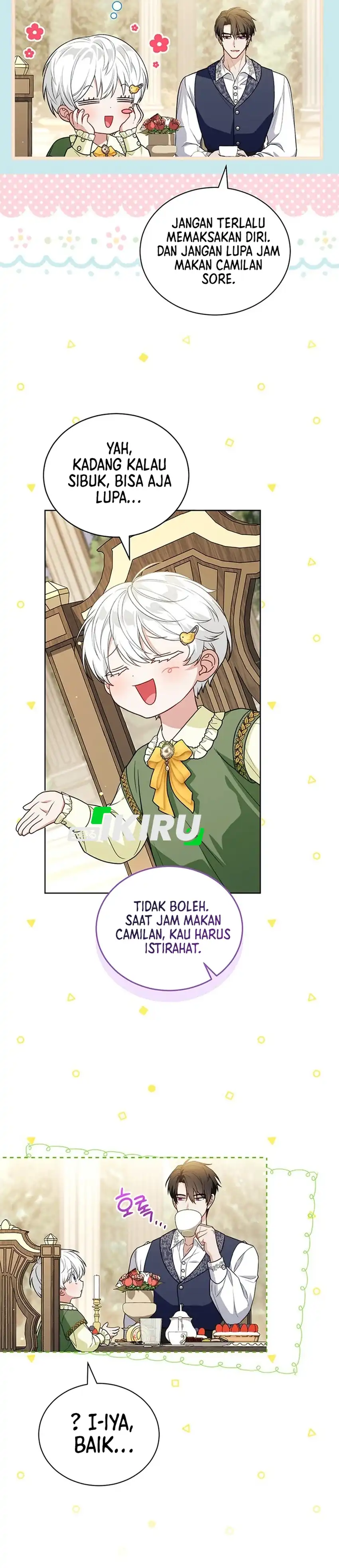 Baca The Youngest Hides Way Too Much - Chapter 28 halaman 5