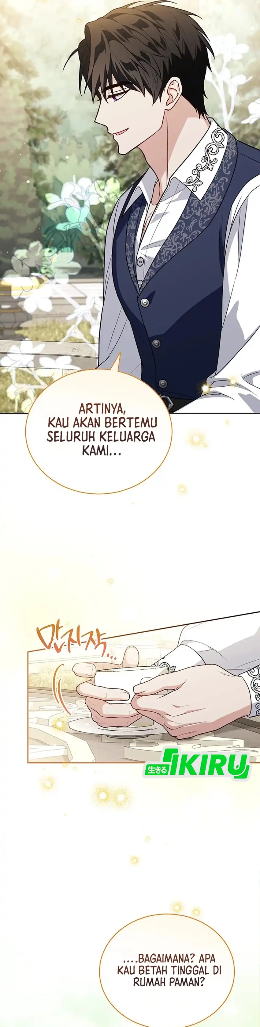 Baca The Youngest Hides Way Too Much - Chapter 28 halaman 7