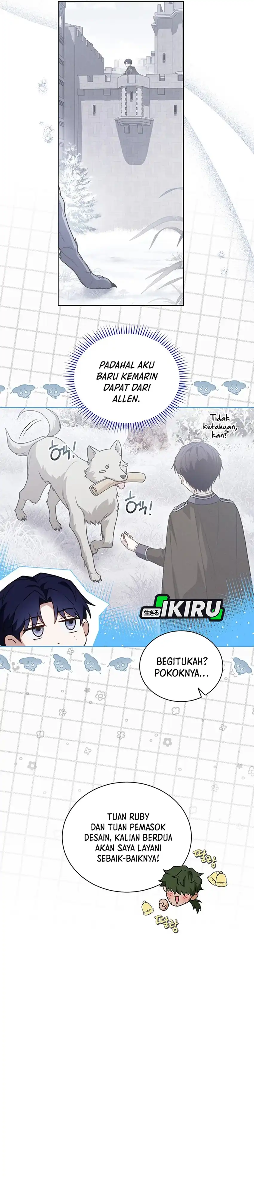 Baca The Youngest Hides Way Too Much - Chapter 29 halaman 11