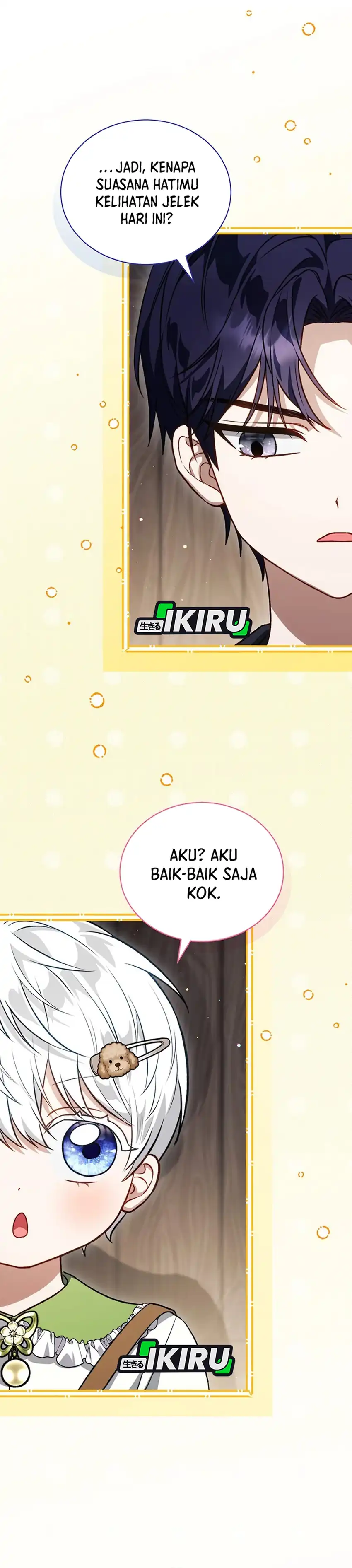 Baca The Youngest Hides Way Too Much - Chapter 29 halaman 13