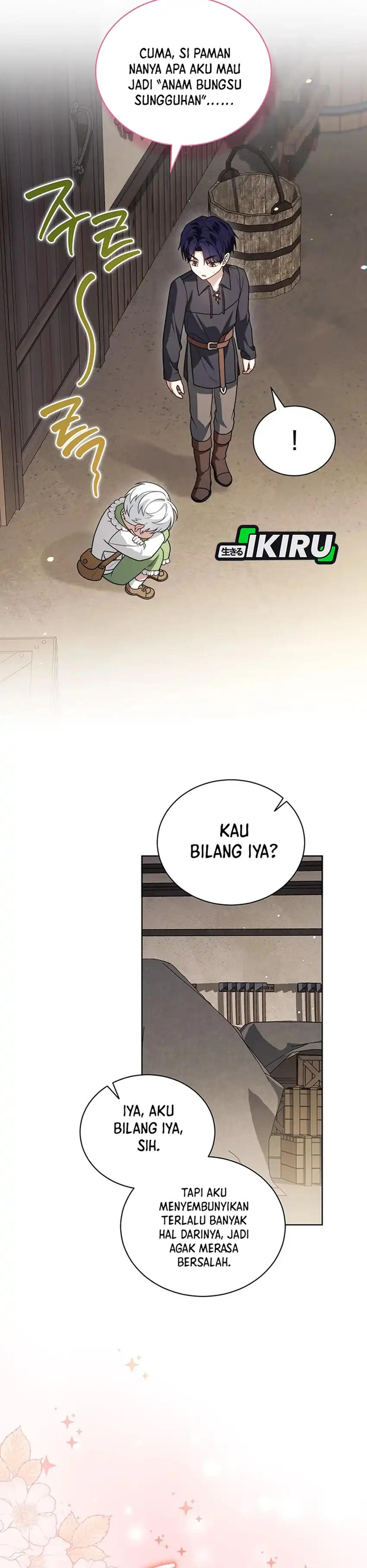 Baca The Youngest Hides Way Too Much - Chapter 29 halaman 15