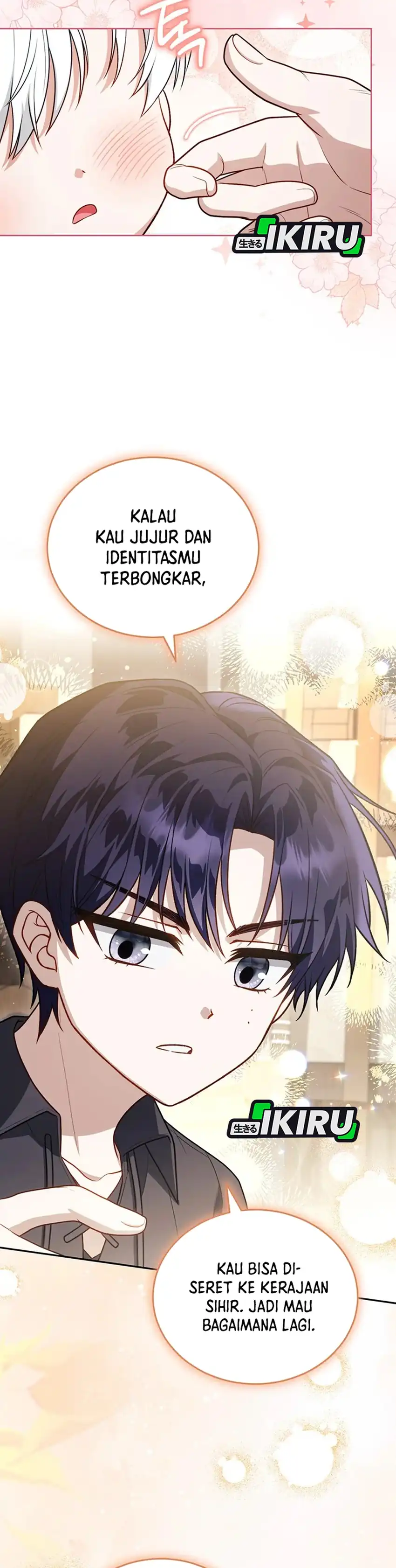 Baca The Youngest Hides Way Too Much - Chapter 29 halaman 16