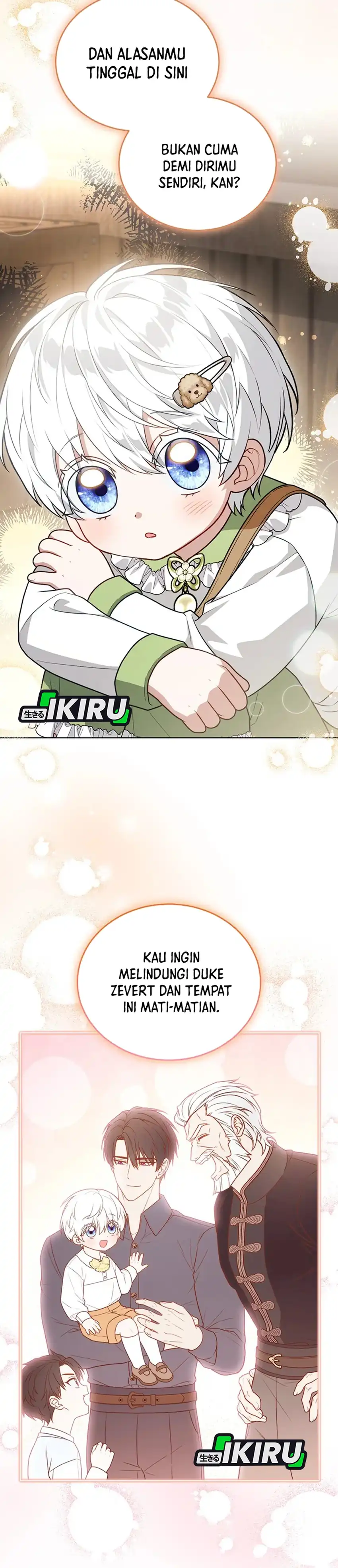 Baca The Youngest Hides Way Too Much - Chapter 29 halaman 17