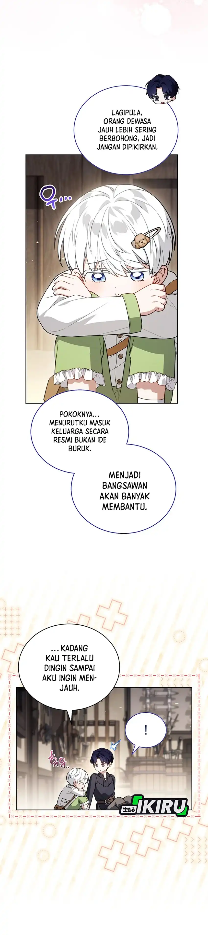 Baca The Youngest Hides Way Too Much - Chapter 29 halaman 18