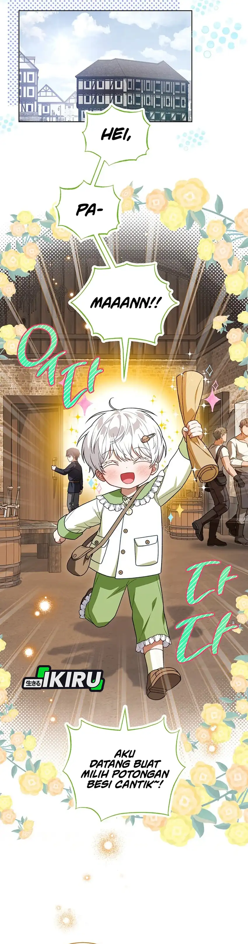 Baca The Youngest Hides Way Too Much - Chapter 29 halaman 2