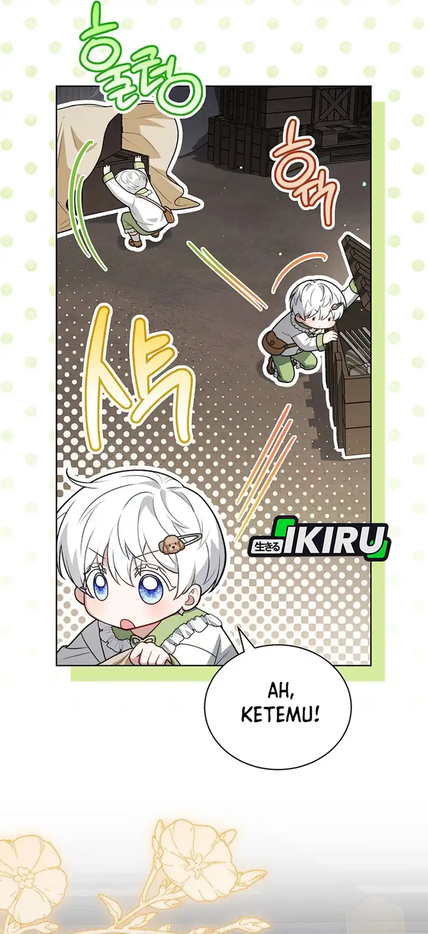 Baca The Youngest Hides Way Too Much - Chapter 29 halaman 20