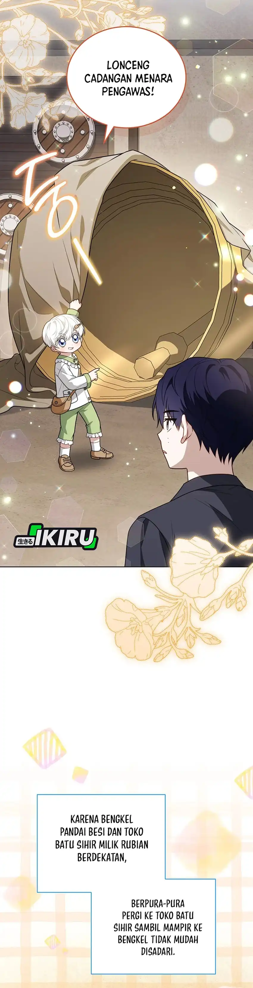 Baca The Youngest Hides Way Too Much - Chapter 29 halaman 21