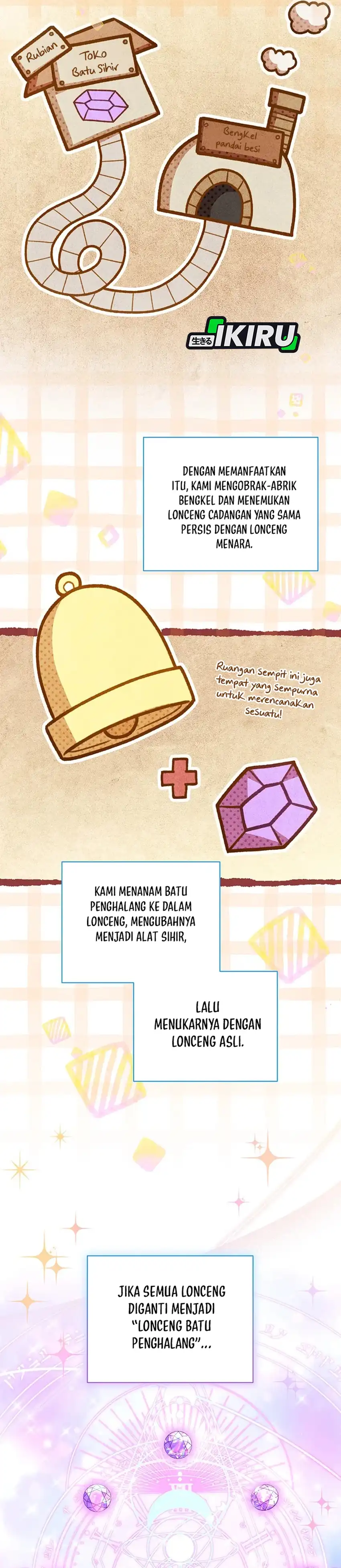 Baca The Youngest Hides Way Too Much - Chapter 29 halaman 22