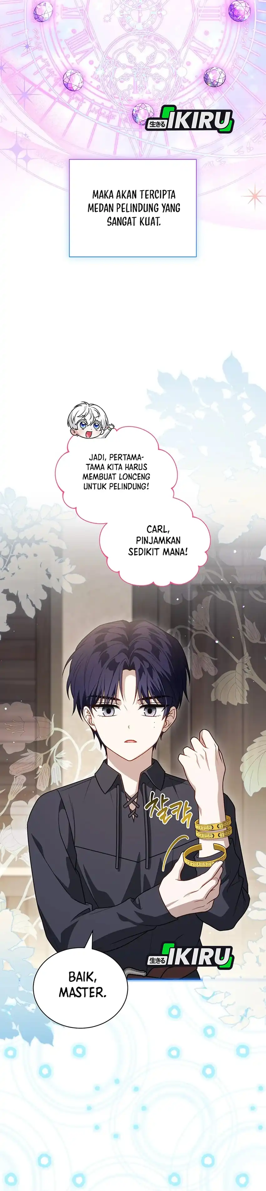 Baca The Youngest Hides Way Too Much - Chapter 29 halaman 23