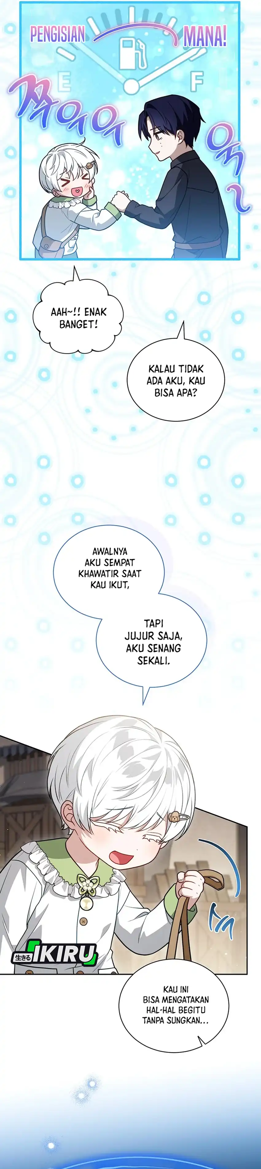 Baca The Youngest Hides Way Too Much - Chapter 29 halaman 24