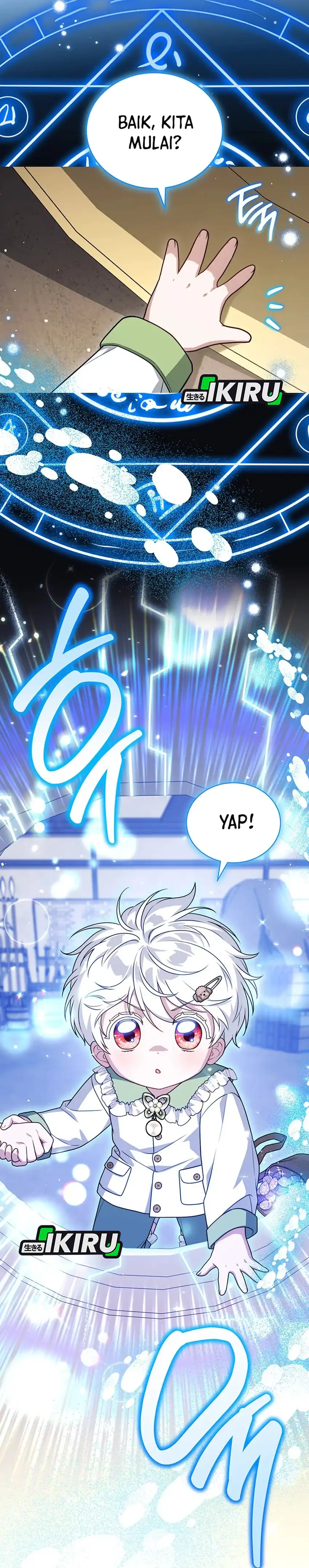 Baca The Youngest Hides Way Too Much - Chapter 29 halaman 25