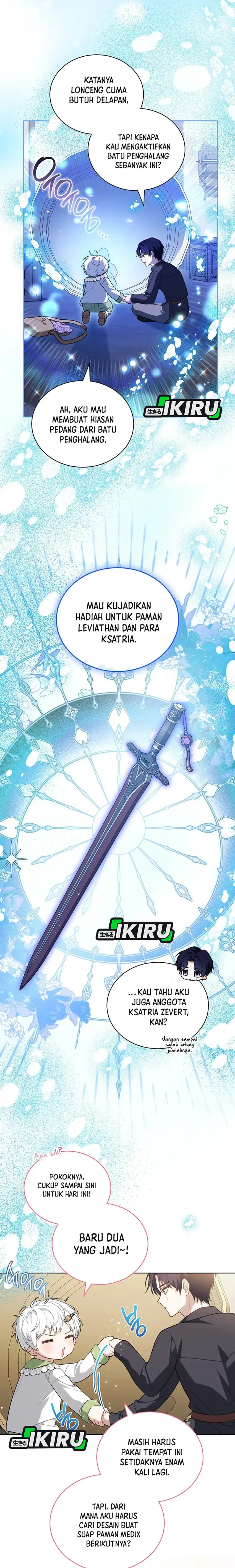 Baca The Youngest Hides Way Too Much - Chapter 29 halaman 27