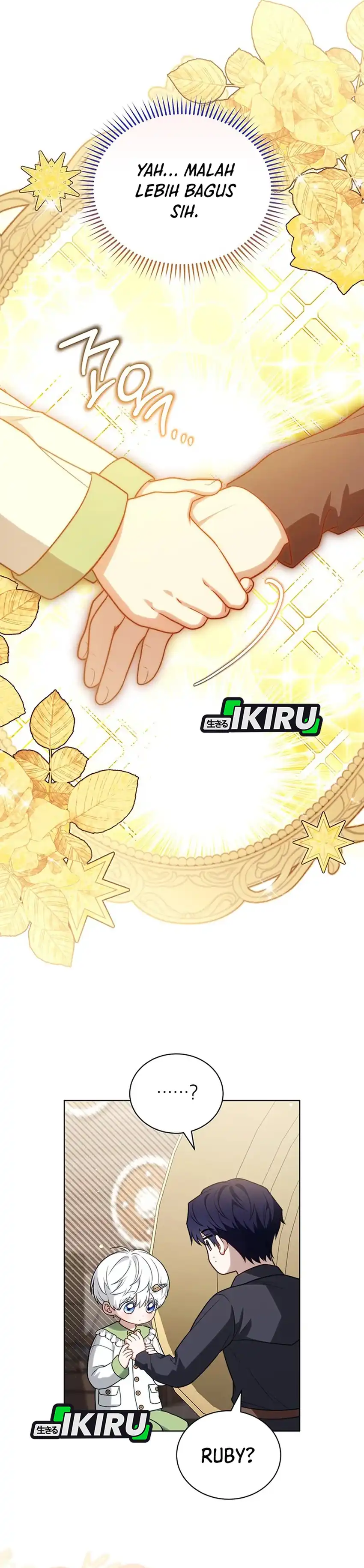 Baca The Youngest Hides Way Too Much - Chapter 29 halaman 29