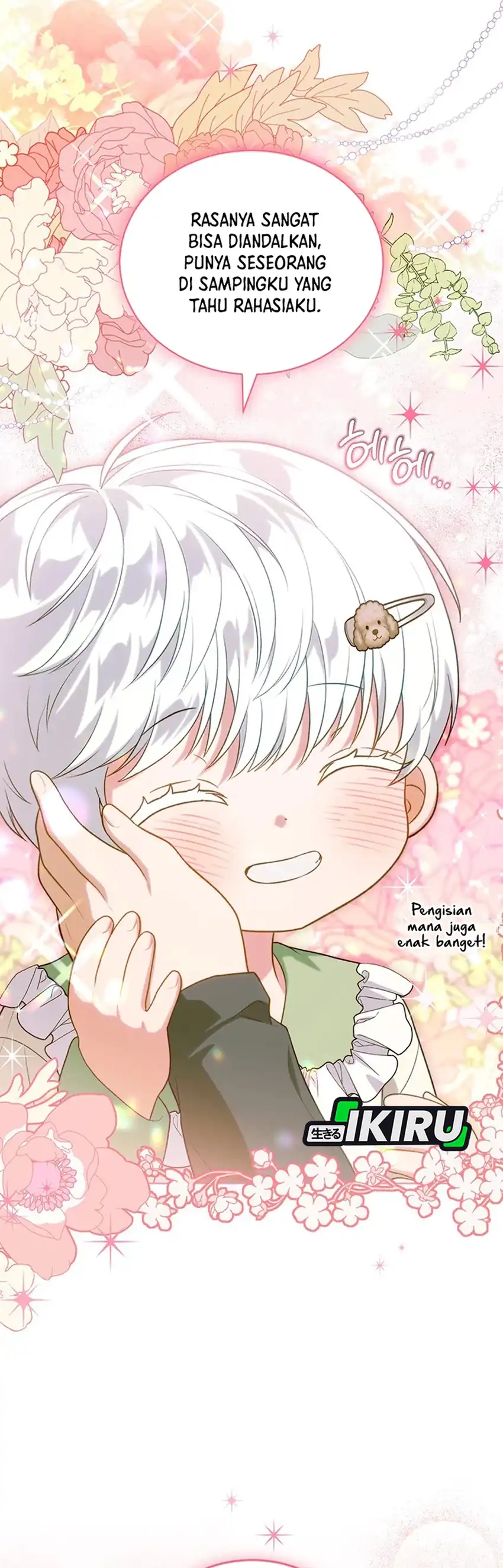 Baca The Youngest Hides Way Too Much - Chapter 29 halaman 30