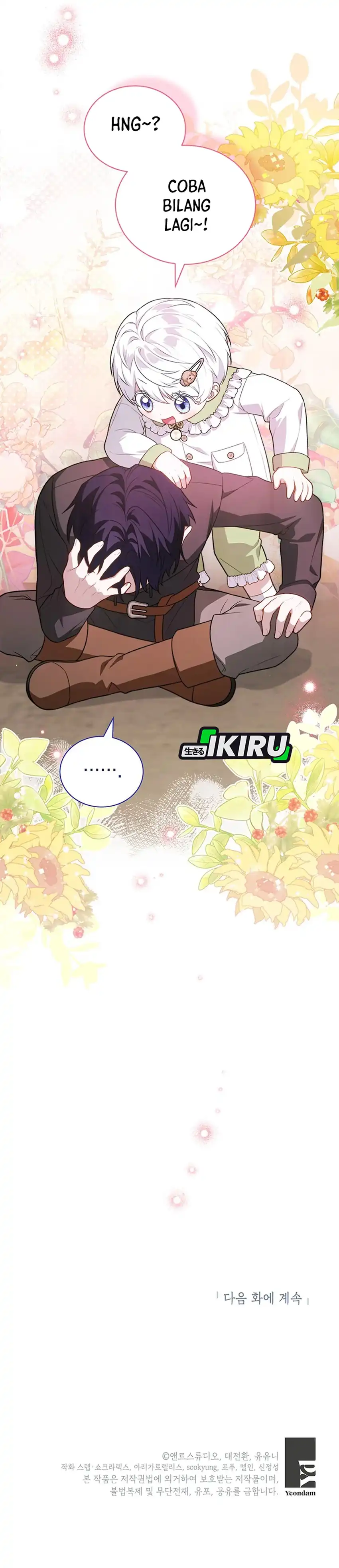 Baca The Youngest Hides Way Too Much - Chapter 29 halaman 34