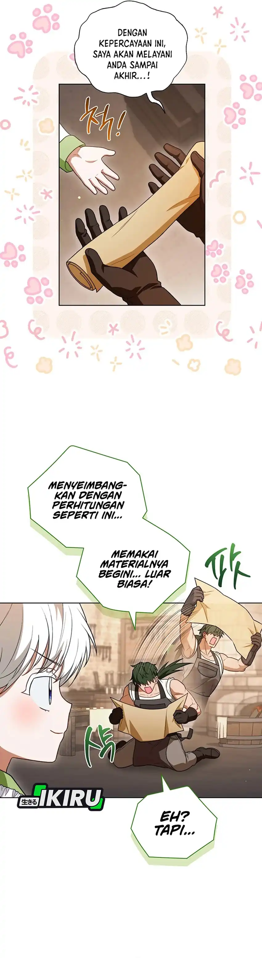 Baca The Youngest Hides Way Too Much - Chapter 29 halaman 7