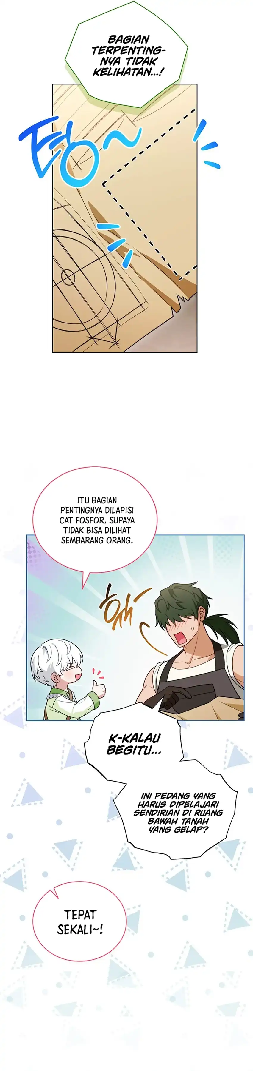 Baca The Youngest Hides Way Too Much - Chapter 29 halaman 8