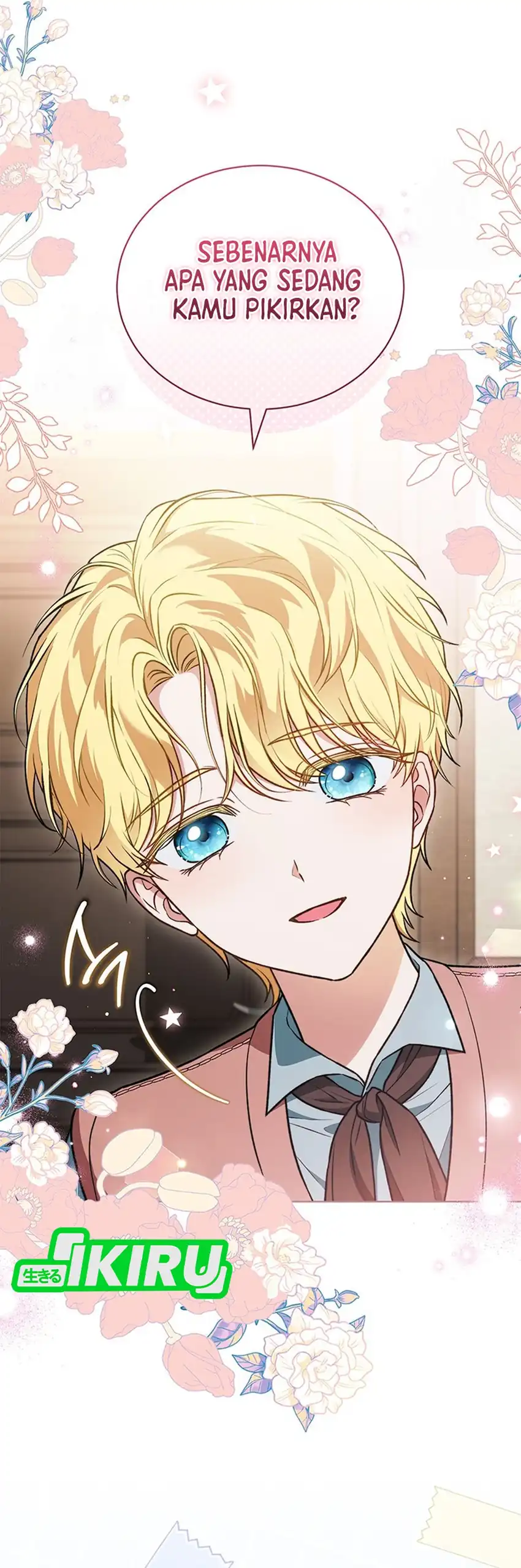 Baca The Youngest Hides Way Too Much - Chapter 3 halaman 12