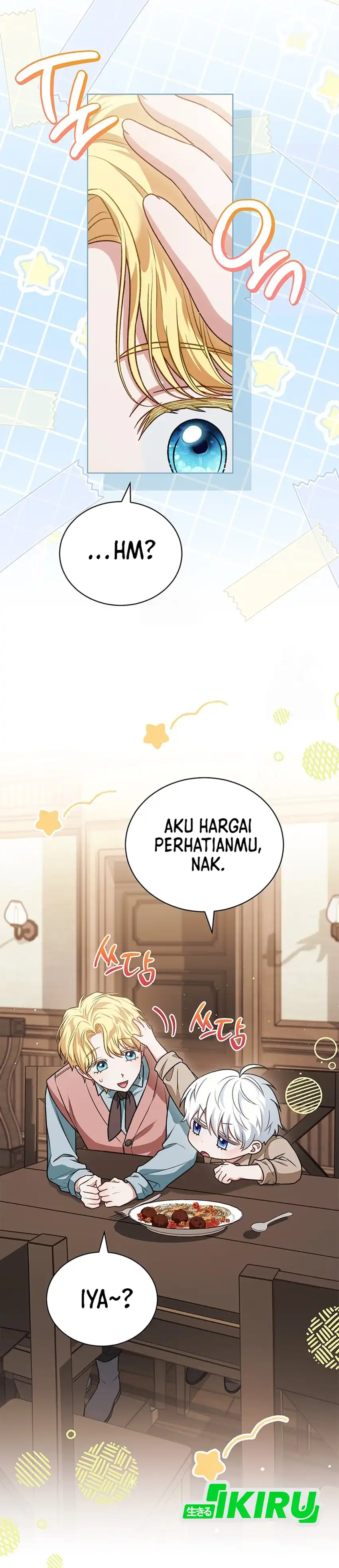 Baca The Youngest Hides Way Too Much - Chapter 3 halaman 13