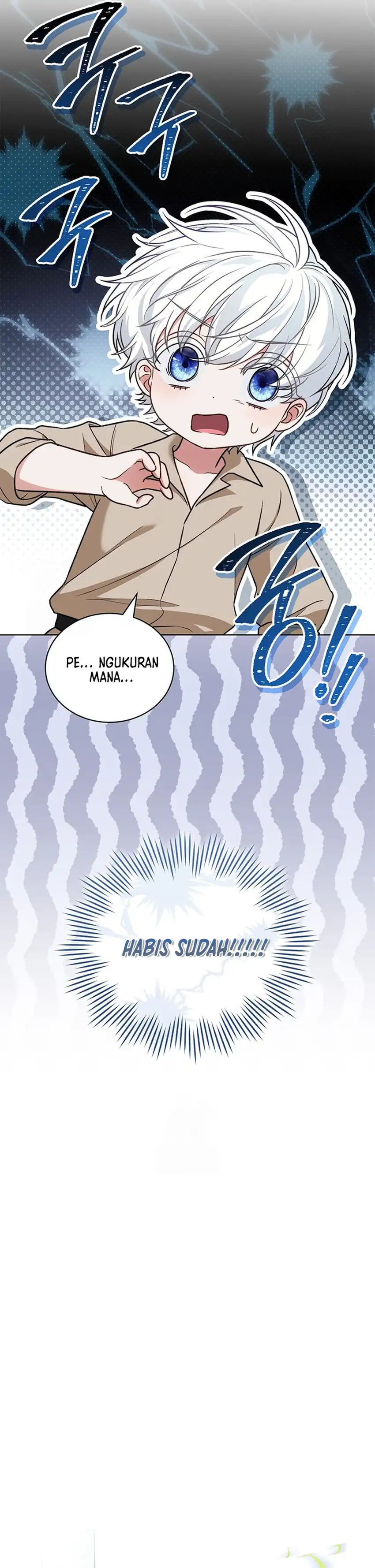 Baca The Youngest Hides Way Too Much - Chapter 3 halaman 15