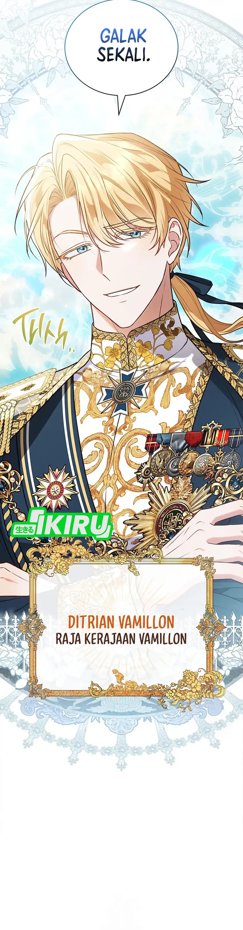 Baca The Youngest Hides Way Too Much - Chapter 3 halaman 18