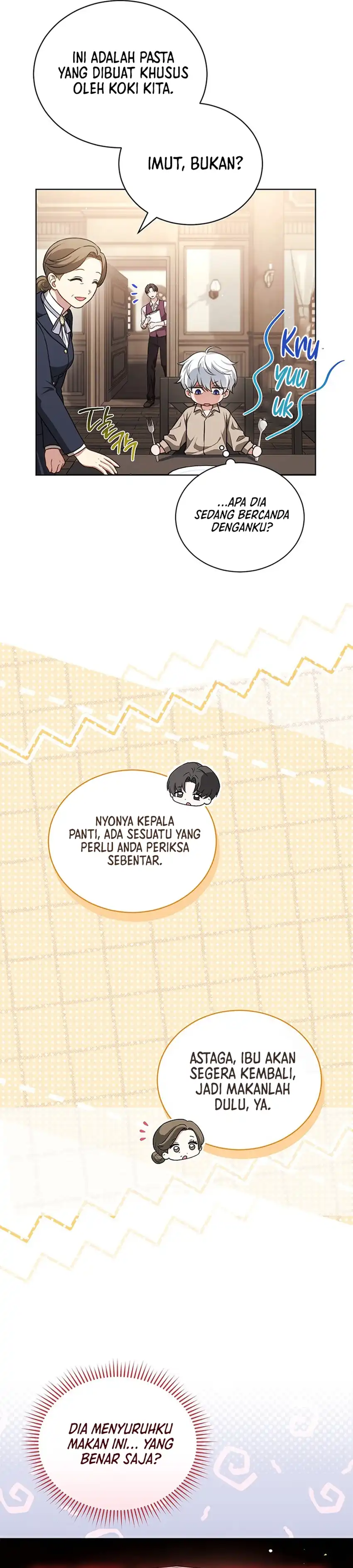 Baca The Youngest Hides Way Too Much - Chapter 3 halaman 2