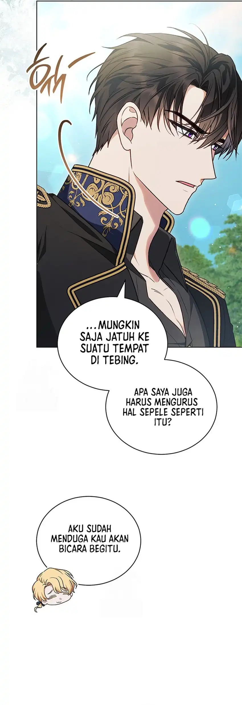 Baca The Youngest Hides Way Too Much - Chapter 3 halaman 21