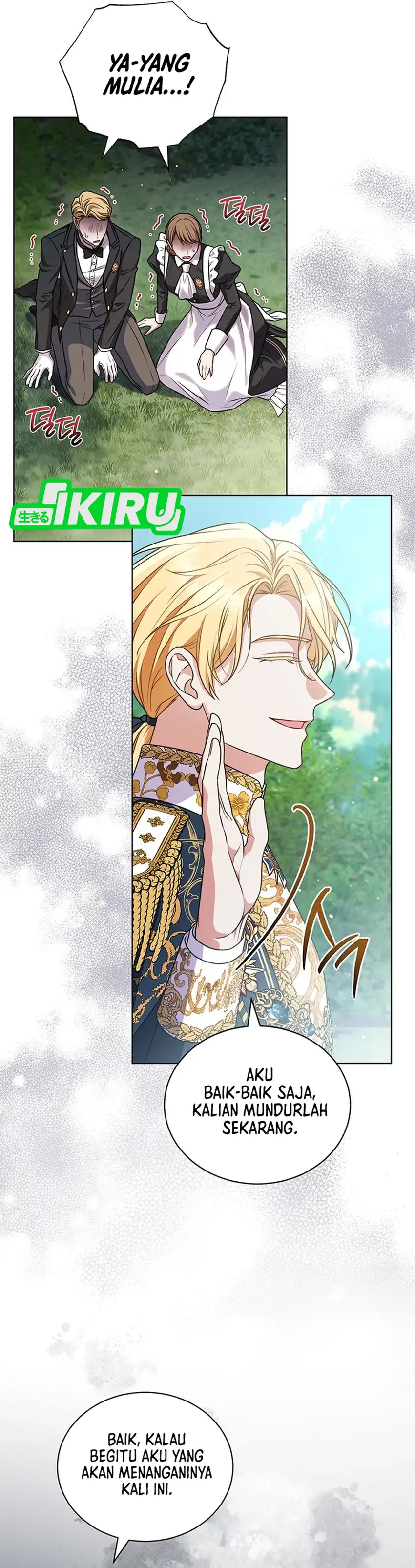 Baca The Youngest Hides Way Too Much - Chapter 3 halaman 25