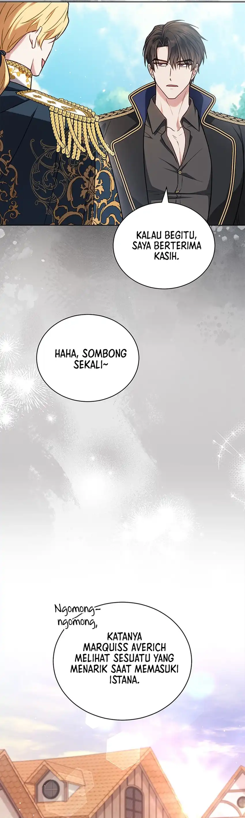 Baca The Youngest Hides Way Too Much - Chapter 3 halaman 26