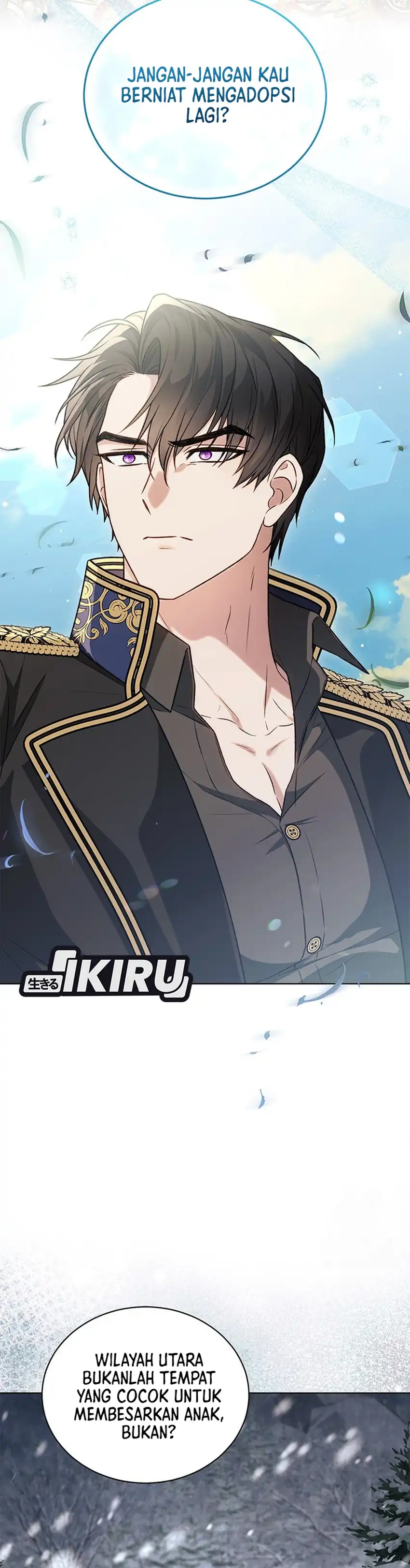 Baca The Youngest Hides Way Too Much - Chapter 3 halaman 28