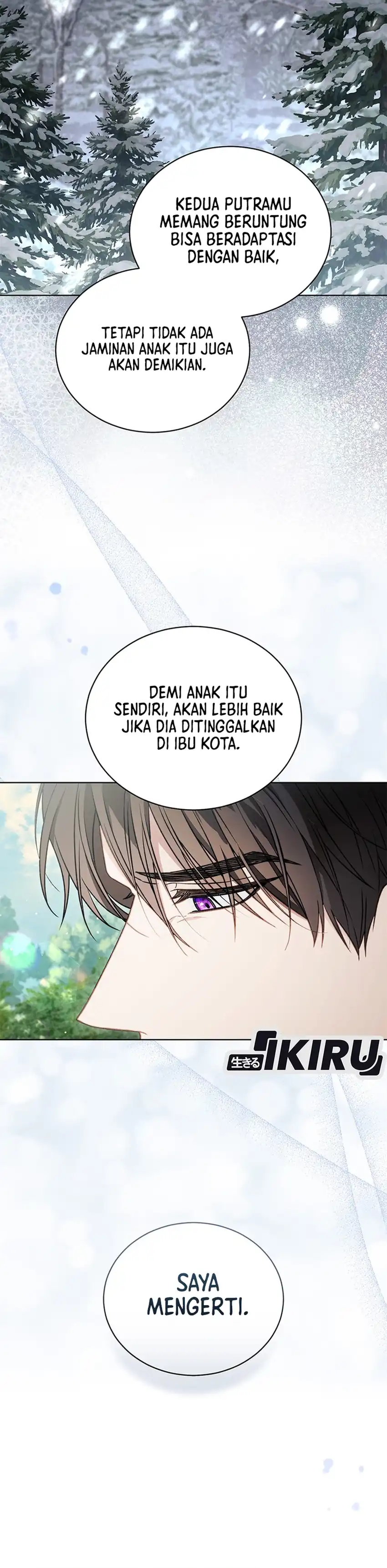 Baca The Youngest Hides Way Too Much - Chapter 3 halaman 29
