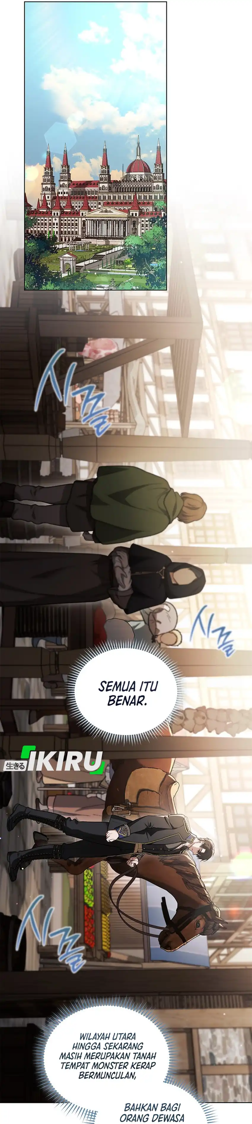 Baca The Youngest Hides Way Too Much - Chapter 3 halaman 30