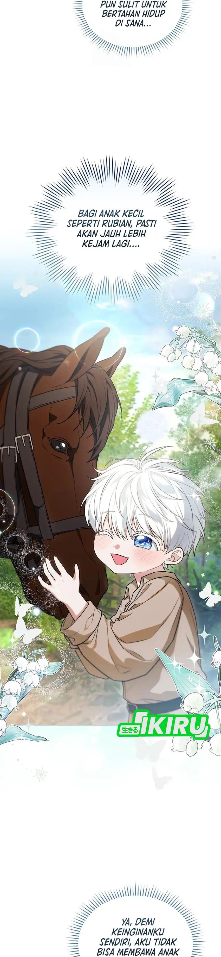 Baca The Youngest Hides Way Too Much - Chapter 3 halaman 31