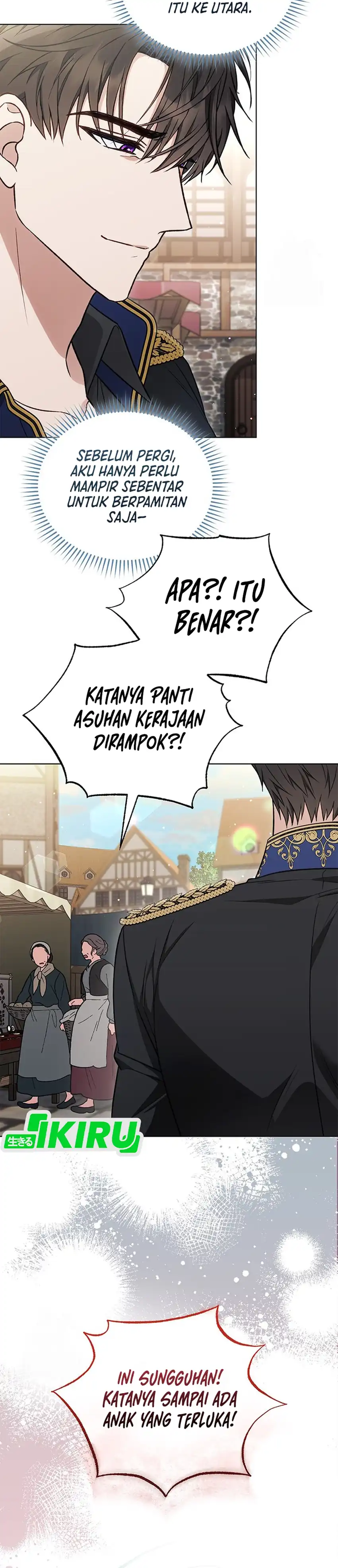 Baca The Youngest Hides Way Too Much - Chapter 3 halaman 32