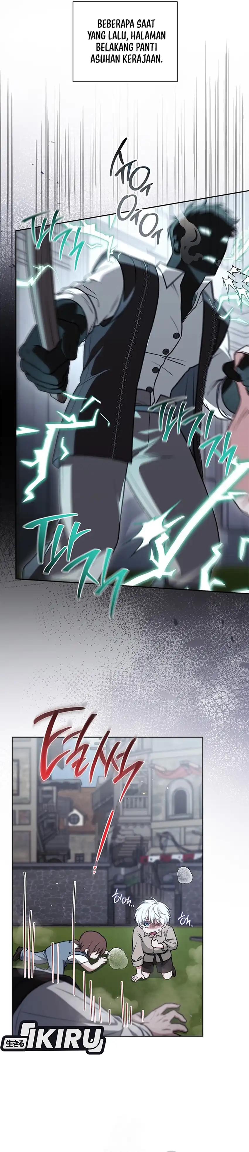 Baca The Youngest Hides Way Too Much - Chapter 3 halaman 34