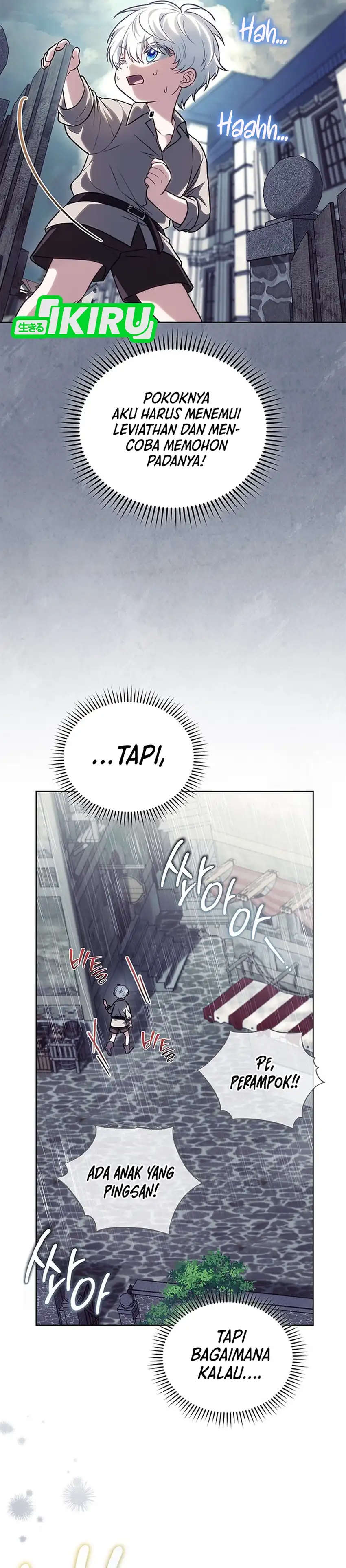 Baca The Youngest Hides Way Too Much - Chapter 3 halaman 37