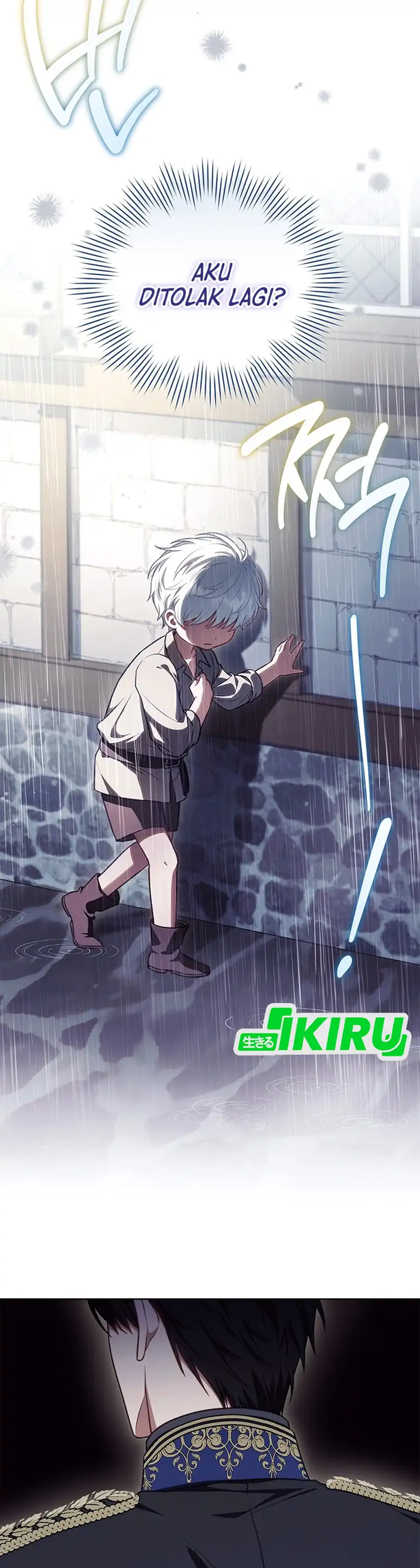 Baca The Youngest Hides Way Too Much - Chapter 3 halaman 38