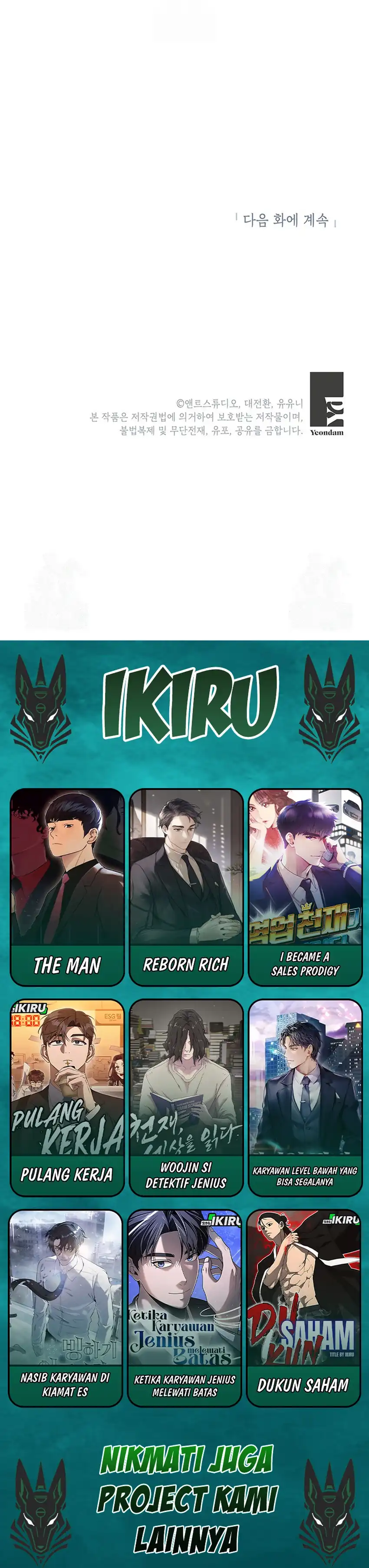 Baca The Youngest Hides Way Too Much - Chapter 3 halaman 41