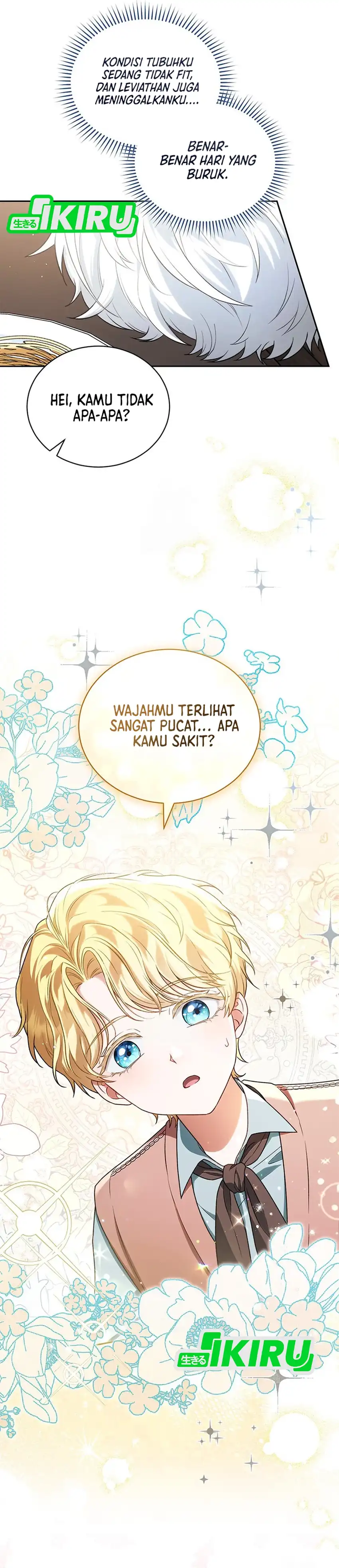 Baca The Youngest Hides Way Too Much - Chapter 3 halaman 6