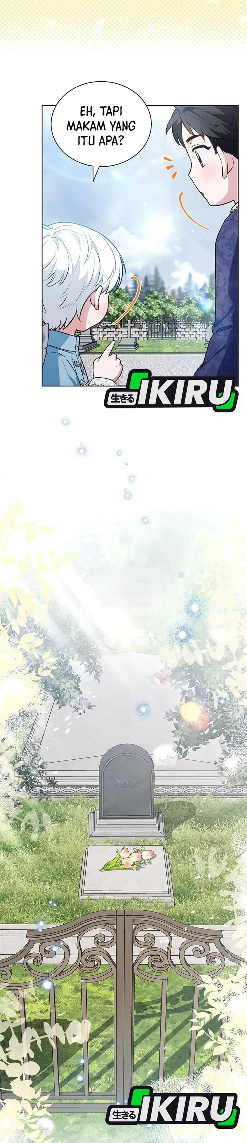 Baca The Youngest Hides Way Too Much - Chapter 30 halaman 13