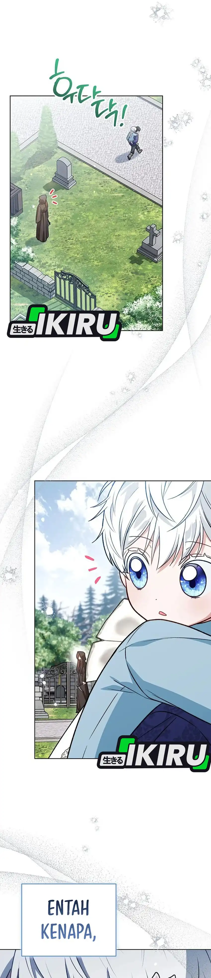 Baca The Youngest Hides Way Too Much - Chapter 30 halaman 18