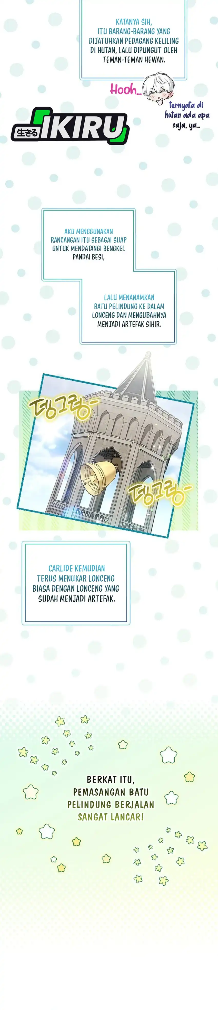 Baca The Youngest Hides Way Too Much - Chapter 30 halaman 2