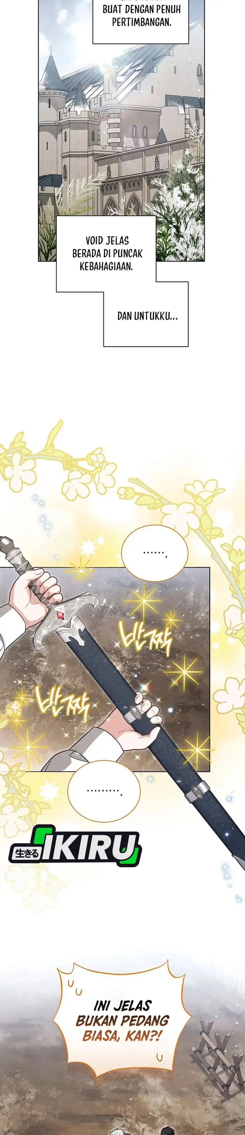 Baca The Youngest Hides Way Too Much - Chapter 30 halaman 23