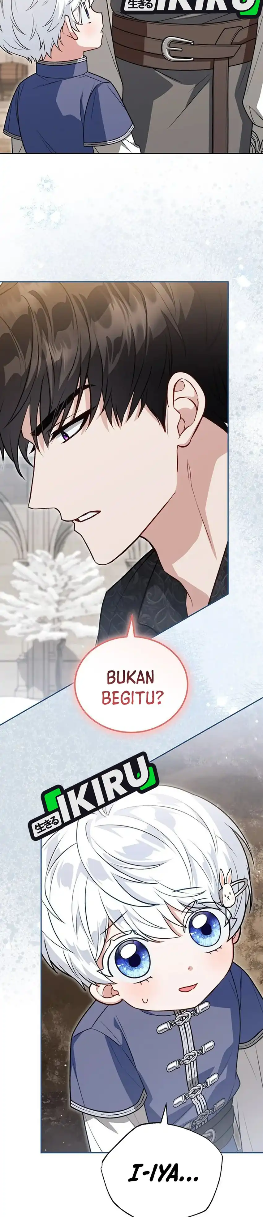 Baca The Youngest Hides Way Too Much - Chapter 30 halaman 26