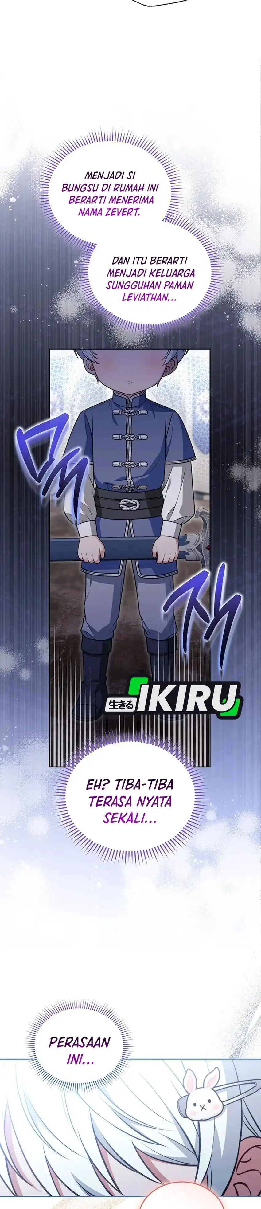 Baca The Youngest Hides Way Too Much - Chapter 30 halaman 27