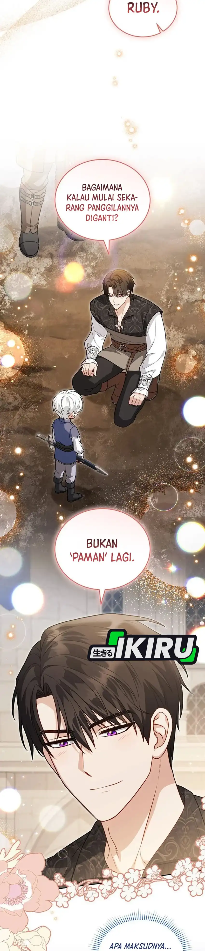 Baca The Youngest Hides Way Too Much - Chapter 30 halaman 28