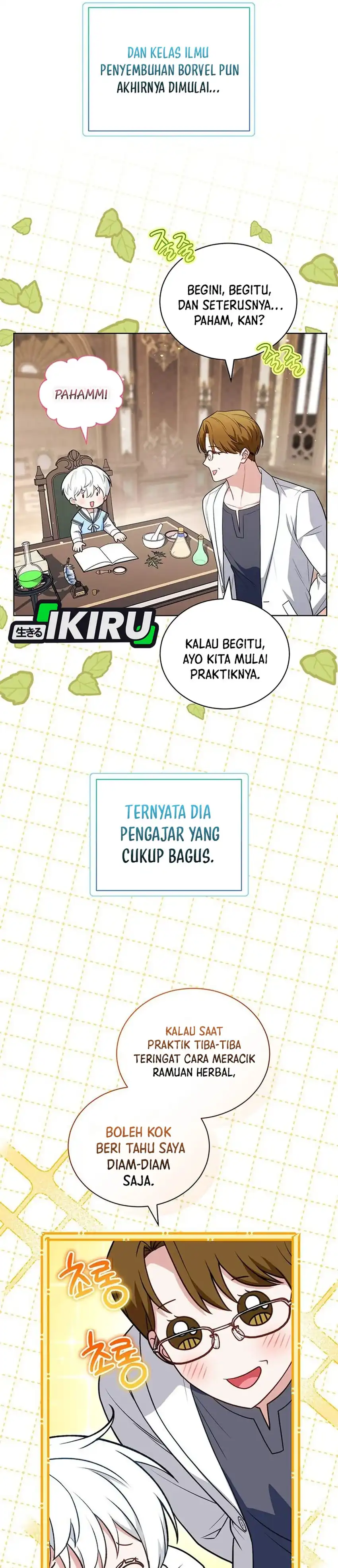 Baca The Youngest Hides Way Too Much - Chapter 30 halaman 3