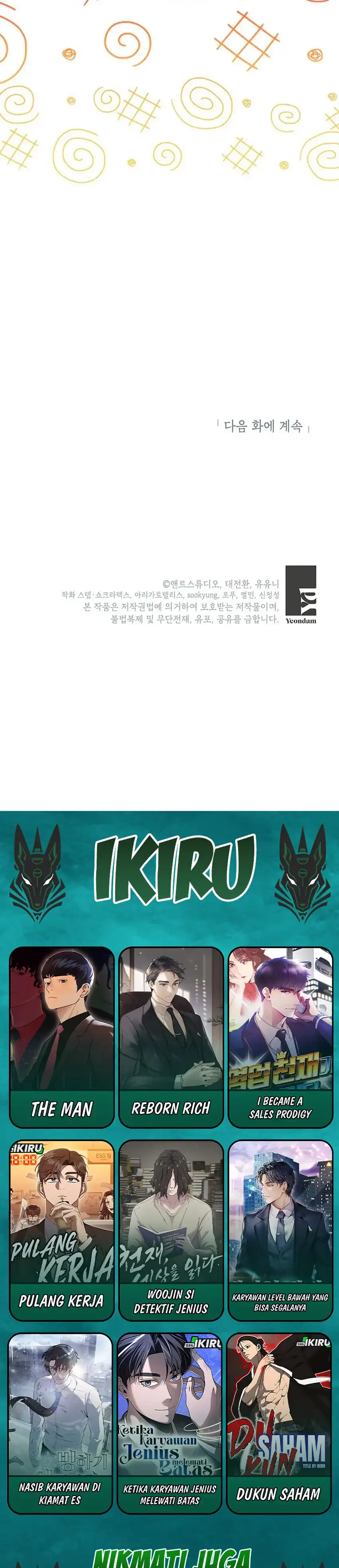 Baca The Youngest Hides Way Too Much - Chapter 30 halaman 31